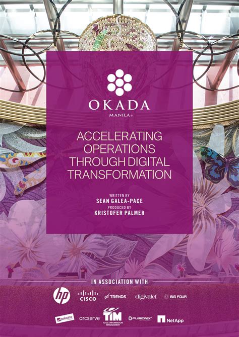Okada Manila Brochure 2019 by Business Review .